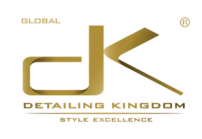Detailing Kingdom logo - Specialising in car care detailing related services and products.